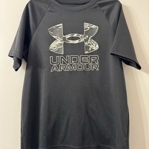 Under Armour Kids Tee